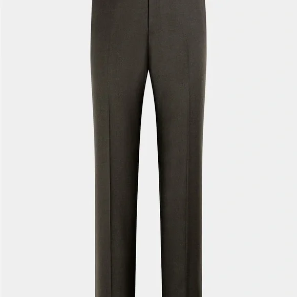 Suitsupply Women’s custom Double-Breasted Moss Green suit 100%wool FW2025 - Picture 2 of 16